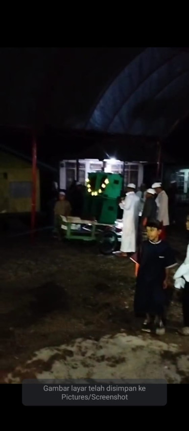 Perayaan Takbir Keliling: Tradisi yang Menghubungkan Masyarakat di Hari Raya Idul Fitri